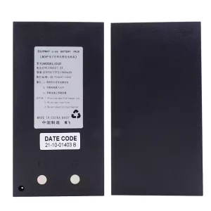 Baterie pro BOIF DJD, DJD2-DJC DJD2Z-CDJ