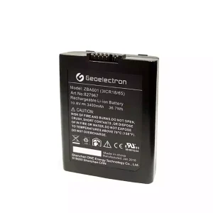Baterie pro Geoelectron ZBA601