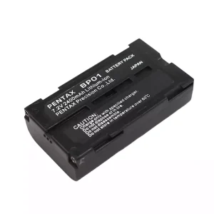 Baterie pro Pentax BP01